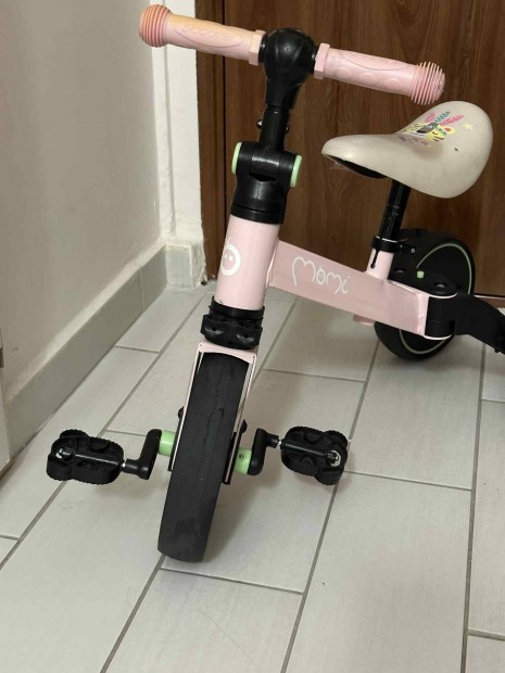 Momi Loris 4 in 1 Tricikli