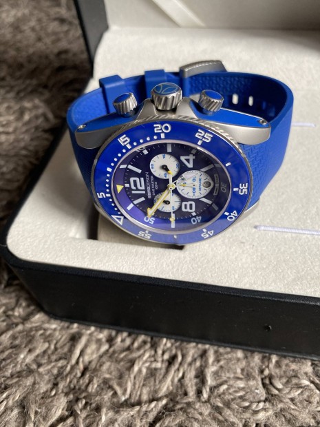 Momo Desing Mod Dive Master Sport Chrono Kk Swiss Made Eredeti ra 