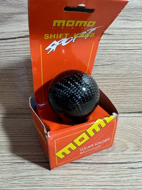 Momo Karbon Sport Váltógomb