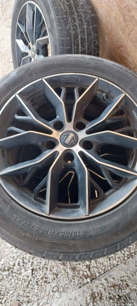 Momo Könyűfém felni Momo Rim Massimo 5x110
