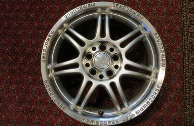 Momo alufelnik elad�k, 15 coll, 5x100, ET 35, 15x6,5J