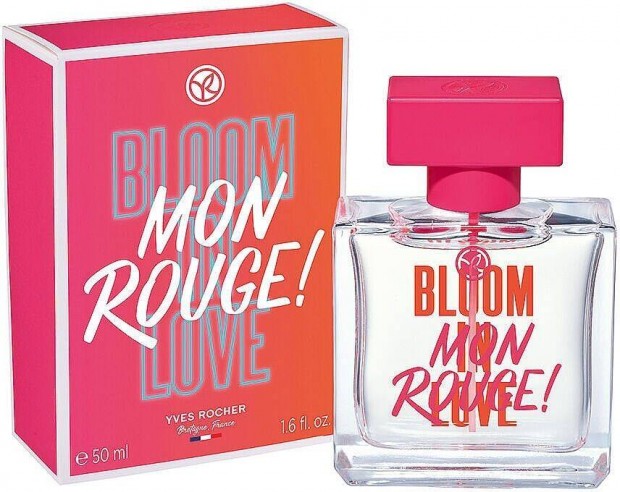 Mon Rouge Bloom EDP