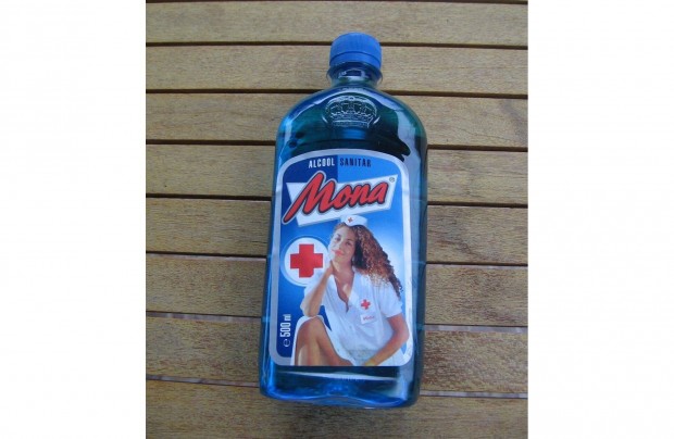 Mona Kkszesz Gygyszatialkohol 0,5 Liter