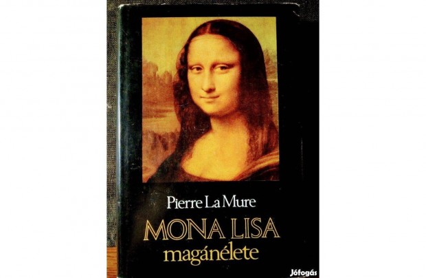 Mona Lisa magnlete Pierre La Mure