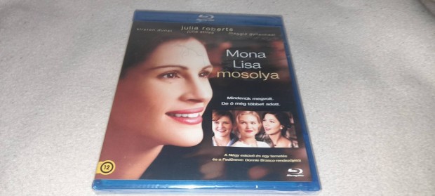 Mona Lisa mosolya Bontatlan Magyar kiads  Blu ray film