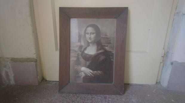 Mona Lisa reprodukci