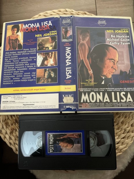 Mona Lisa vhs.  