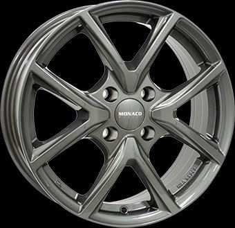 Monaco 4X100 7X17 ET40 63.4 CL2_Anthracite Dark_4 j alufelni