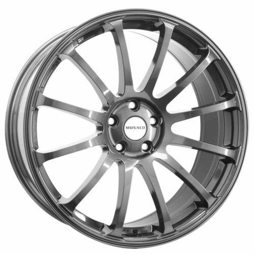 Monaco 5X120 8.5X19 ET35 64.1 TORQUE_Antrachit j alufelni