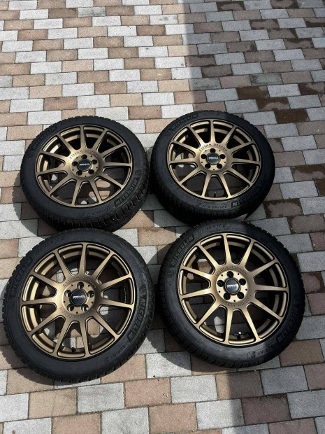 Monaco 5x100 R17 