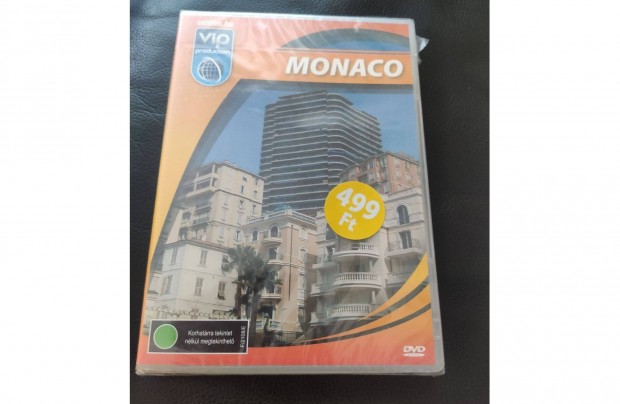 Monaco Bontatlan DVD - tifilm