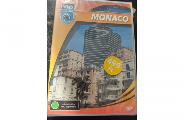 Monaco Bontatlan tifilm DVD