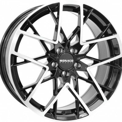 Monaco Wheels GP9 BFP 8,5X19 5X120 ET35 64,1 | alufelni |