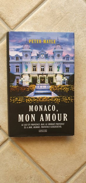 Monaco, Mon Amour