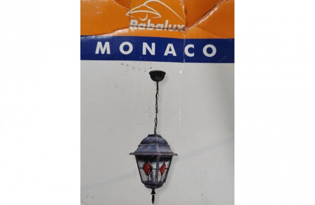 Monaco kerti függeszték