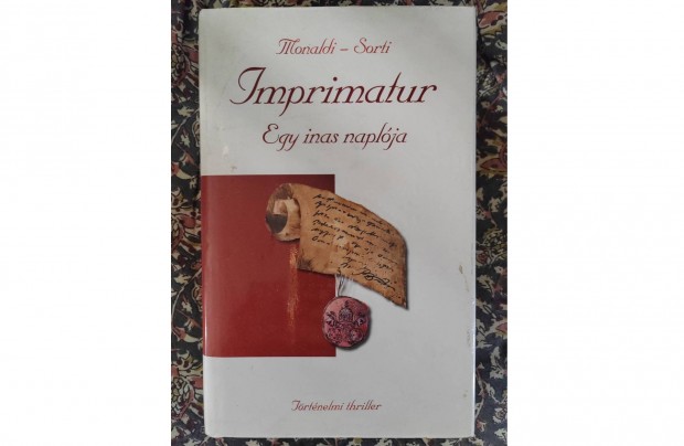 Monaldi-Sorti Imprimatur, Egy inas naplja