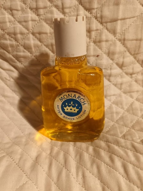 Monarch  vintage parfm after shave