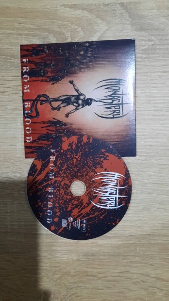 Monastery cd csomag (3 album, 3 cd)