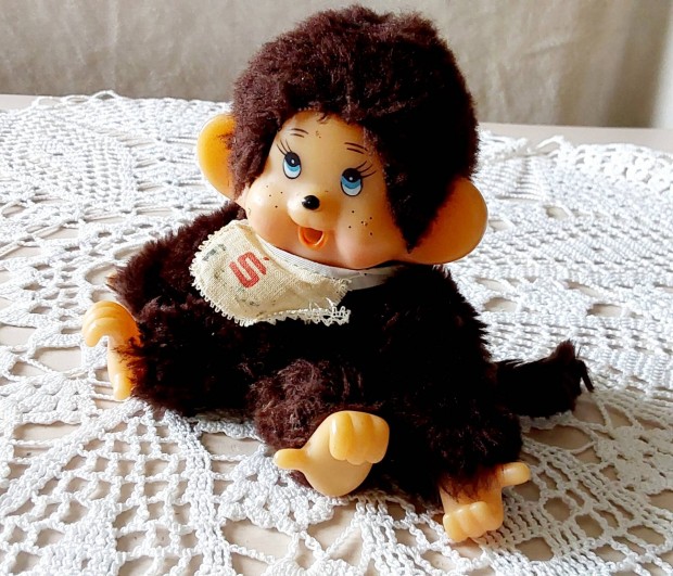 Monchhichi 1979.