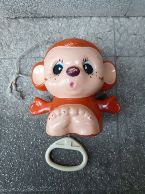 Monchhichi Monchichi Moncsicsi zenl Retro