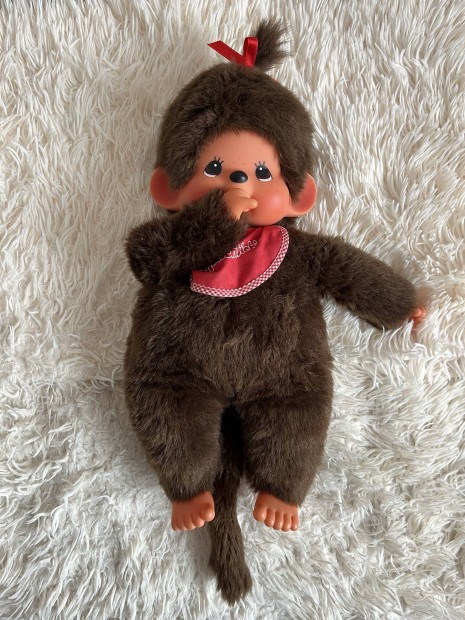 Monchhichi lny 45 cm