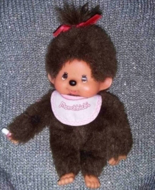 Monchhichi monchichi kislny 