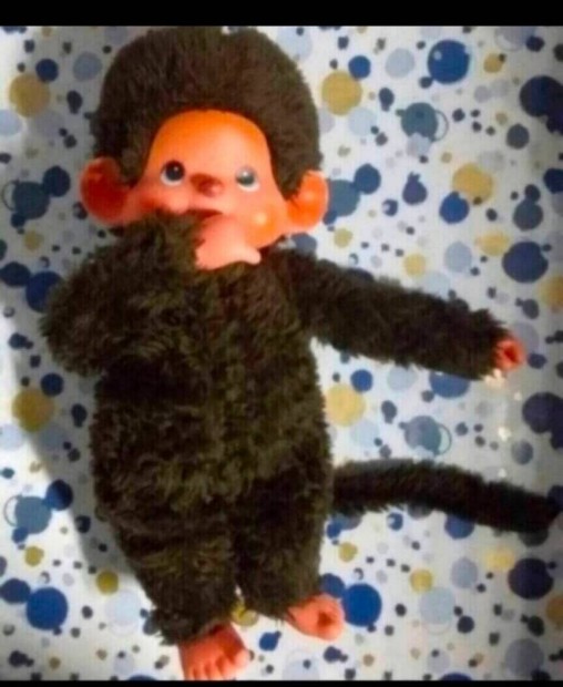 Monchhichi moncsicsi