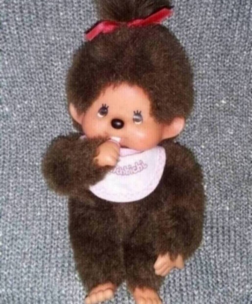 Monchhichi moncsicsi kislny 