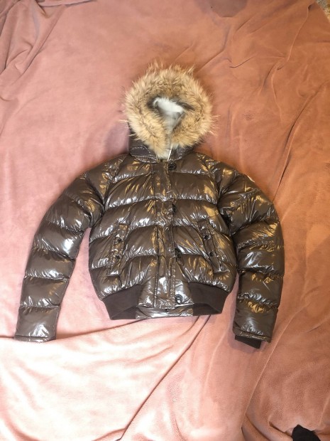 Moncler Alpin Alberta ni telikabt szrme S-M 