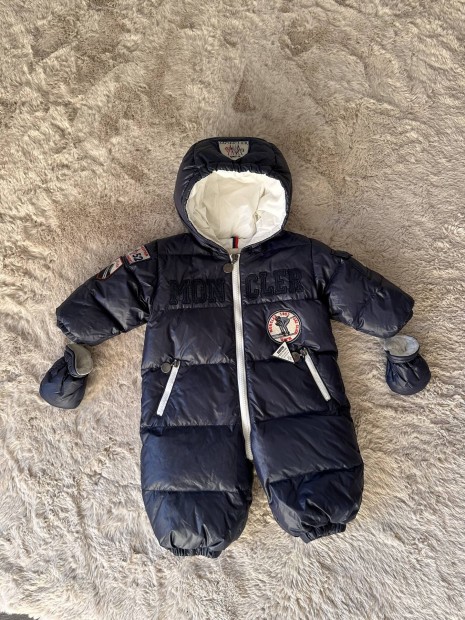 Moncler baba overl