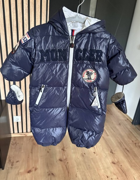 Moncler baba overl