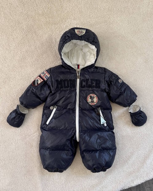 Moncler baby hruha/overl