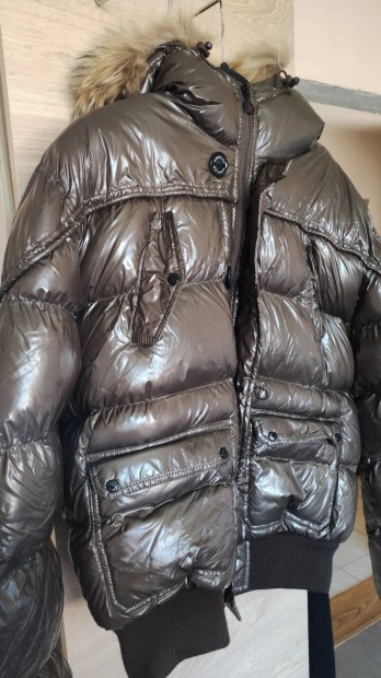 Moncler frfi dzseki ( 5 mret) +Ajndk parfm 