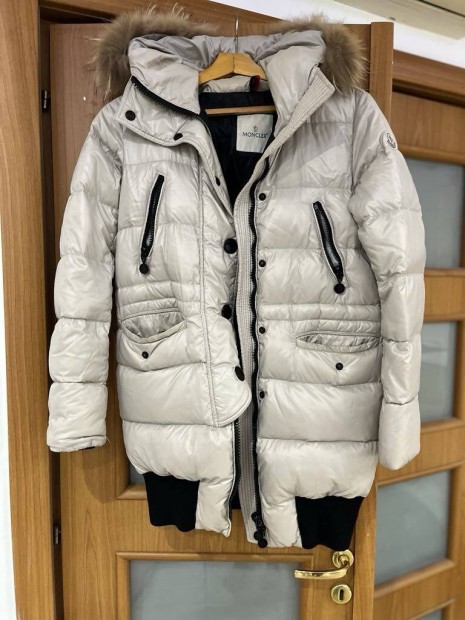 Moncler ni kabt 1-es mret, S-es. Tli kabt