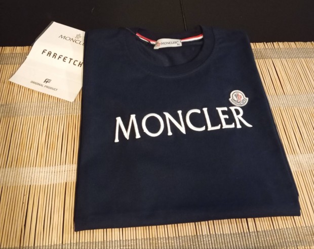 Moncler pl XL blue navy