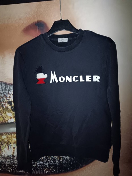 Moncler pulver 