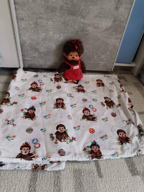 Moncsicsi Monchhichi Ajándék Párna