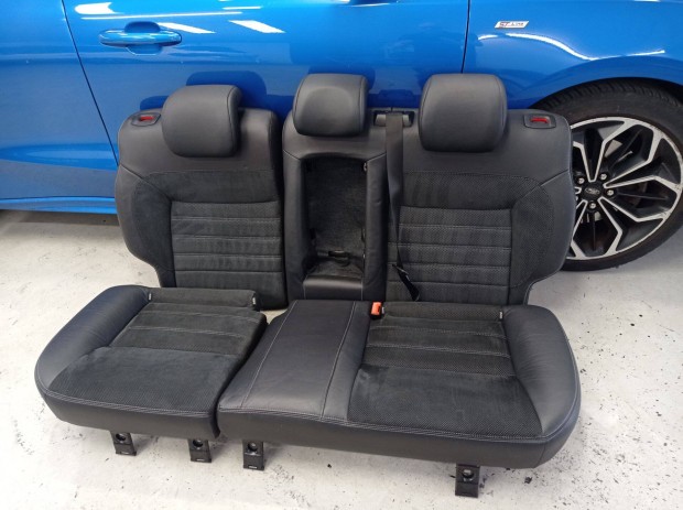 Mondeo Alcantara hátsó ülés szett