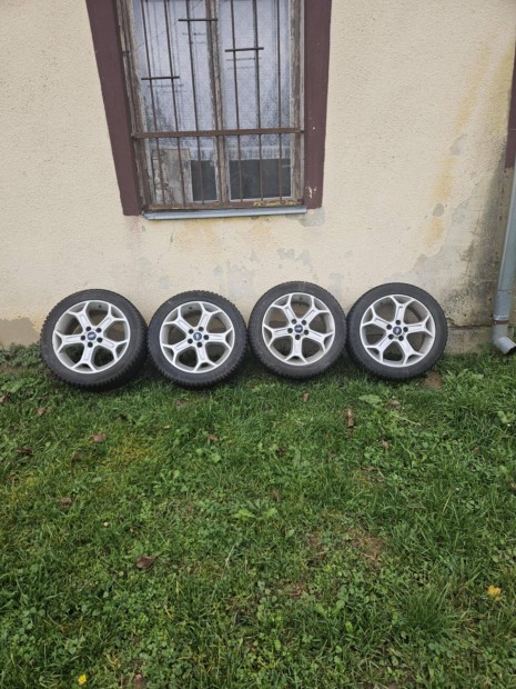 Mondeo Continental tligumi alufelnivel 17"