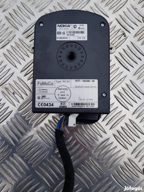 Mondeo MK4 Ford Kuga bluetooth modul nokia novero hibátlan