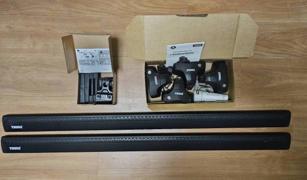 Mondeo MK4 Thule tettart szett