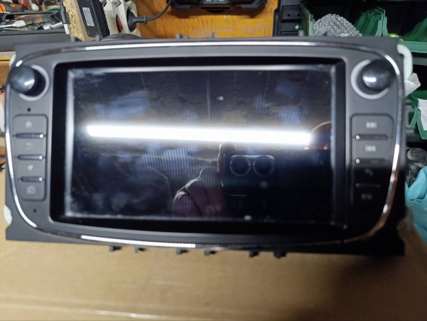 Mondeo Mk4 fejegys�g 