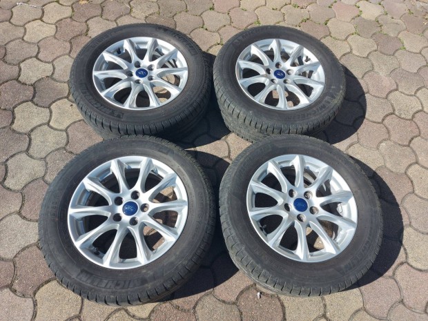 Mondeo mk3 mk4 mk5 alu felni alufelni 6.5Jx16H2 ET50