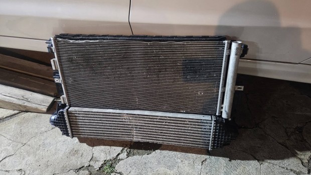 Mondeo mk5 klma vz s intercooler ht