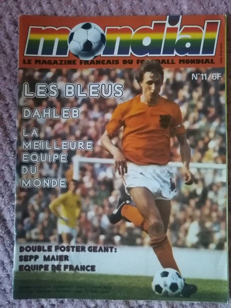 Mondial no.11 cruyff cmlapon kivl llapot... 