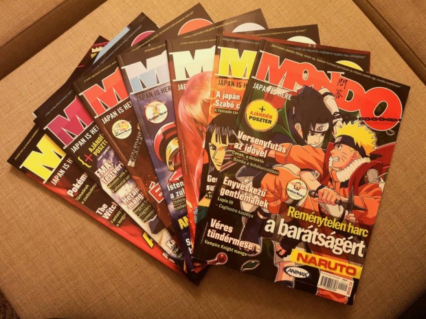 Mondo Magazin