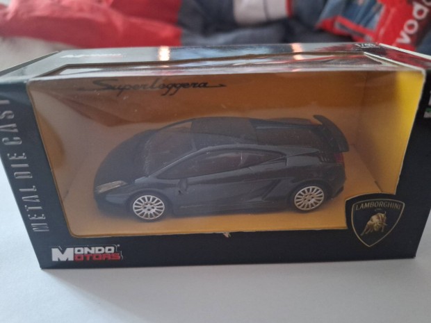 Mondo Motors Lamborghini Superlaggera 1:43