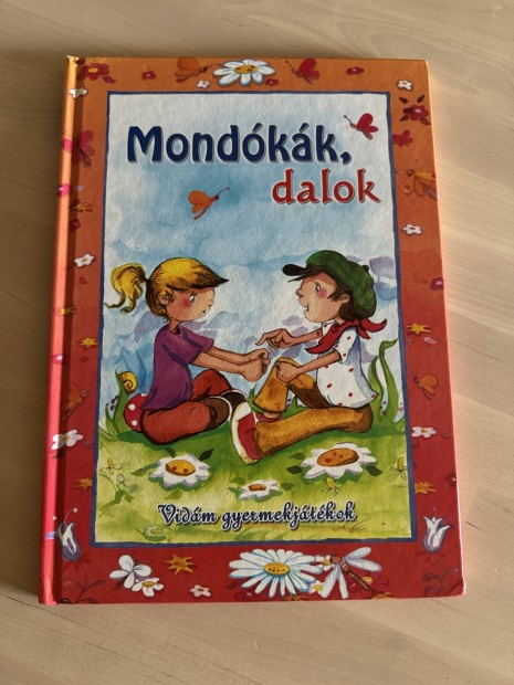 Mondkk, dalok knyv