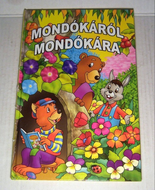 Mondkrl Mondkra (2004) 9kp+tartalom