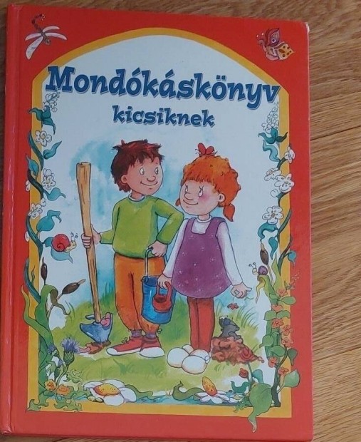 Mondksknyv kicsiknek